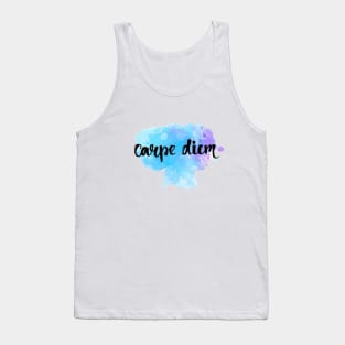 Carpe Diem - sieze the day Tank Top